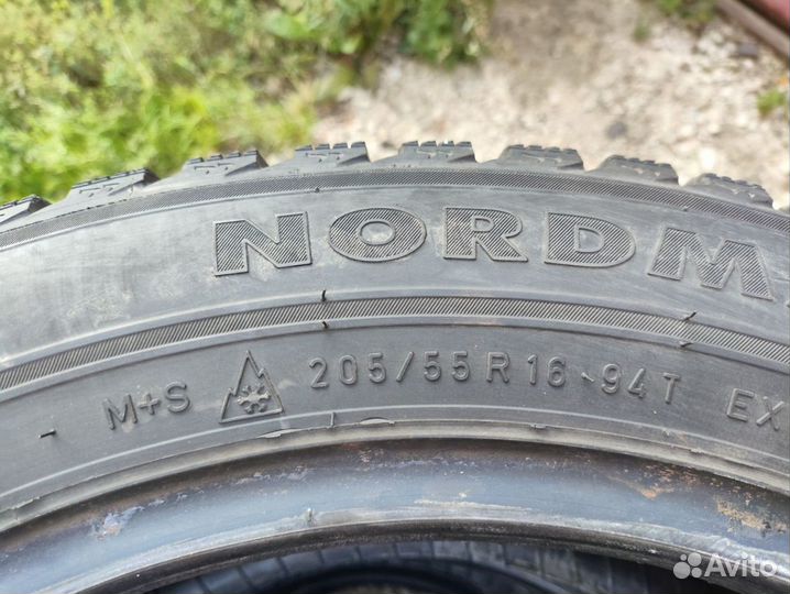 Nokian Tyres Nordman 5 205/55 R16