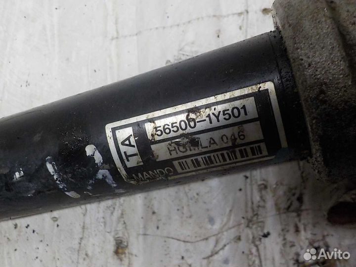 Рулевая рейка kia picanto