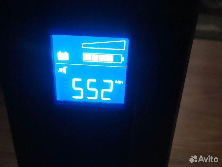 Ибп APC Back-UPS Pro 900