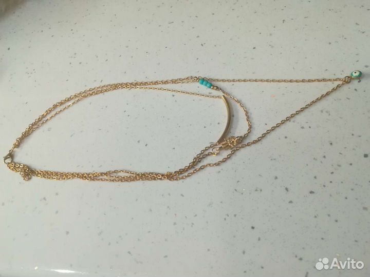 Бижутерия, цепочка