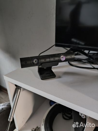 Очки виртуальной реальности для ps4