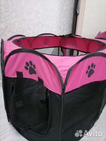 Лежанка домик для собаки