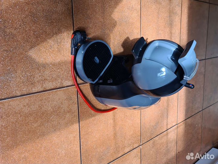 Кофеварка Krups Dolce Gusto