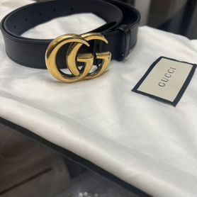 Ремень gucci женский оригинал 85см