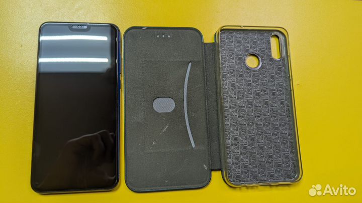 HONOR 8X, 4/64 ГБ