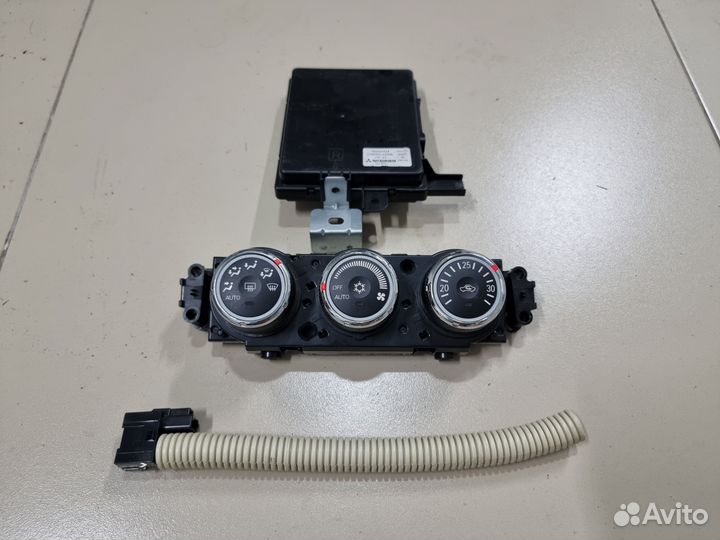 Климатконтроль Лансер10 LancerX