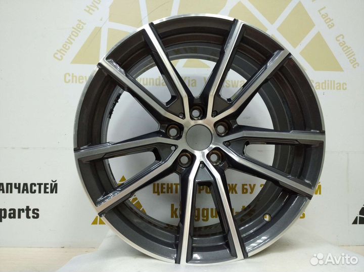 Диск литой R18 BMW 3 G20