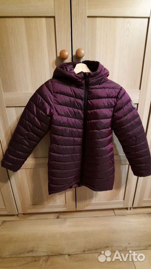 Куртка для девочки 158