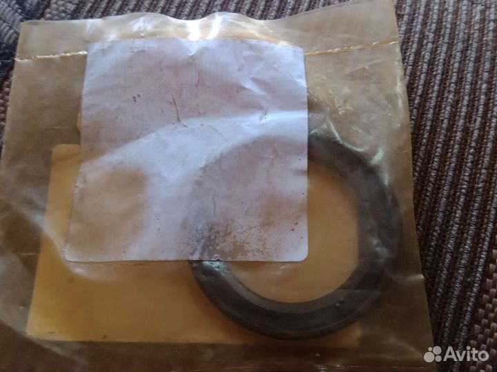 Сальник коленвала передний Киа