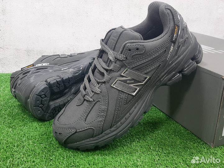 Кроссовки мужские зимние gore-tex new balance