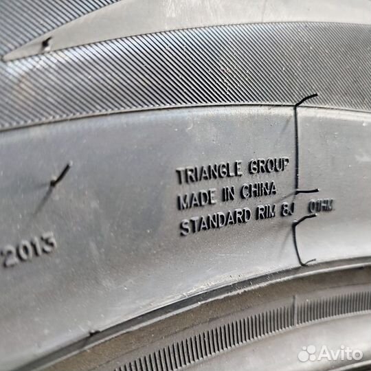 Triangle AdvanteX SUV TR259 265/60 R18 114V