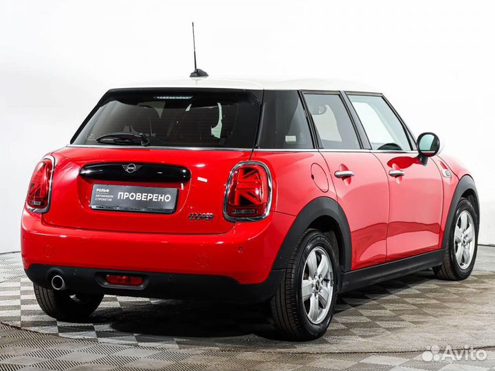 MINI Cooper 1.5 AMT, 2020, 71 019 км