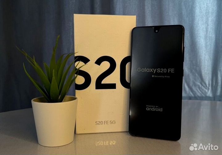 Samsung Galaxy S20 FE, 6/128 ГБ