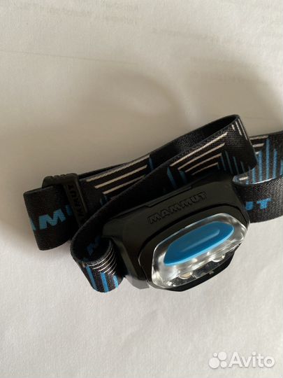 Налобный Фонарик Mammut
