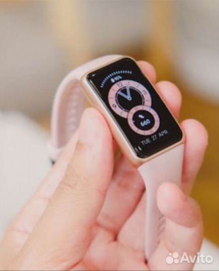 Смарт часы honor band 6