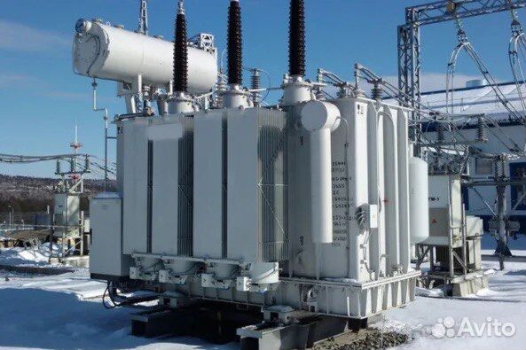 Трансформаторы тм