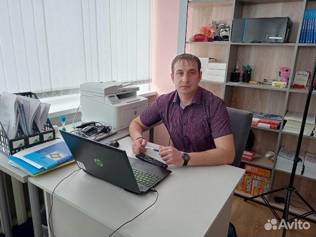 Специалист по контекстной рекламе. Создание сайтов