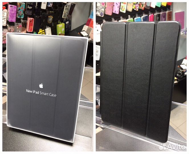 Чехол для iPad на все модели