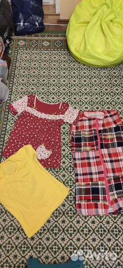 Вещи на огород