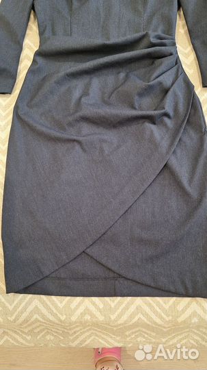 Платье женское zara basic, размер S