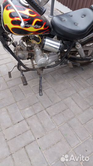 Мини-чоппер Eurotex