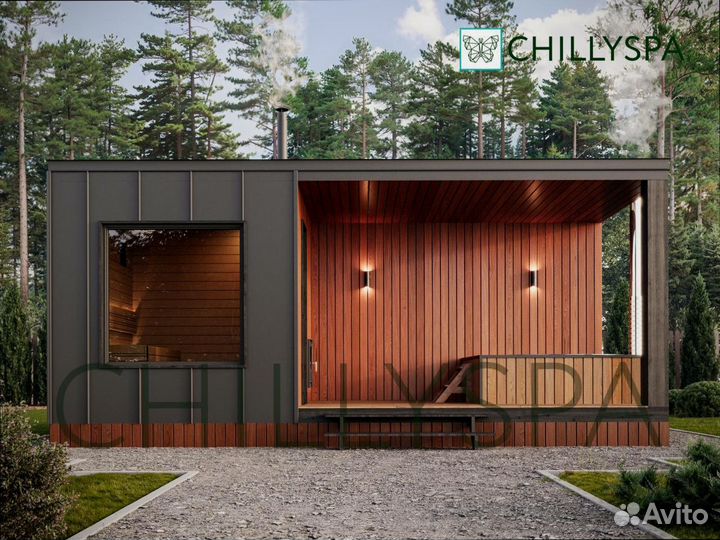 Банный комплекс без предоплаты