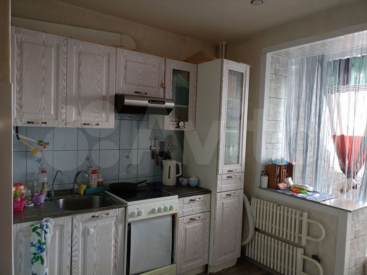 1-к. квартира, 35 м², 15/16 эт.