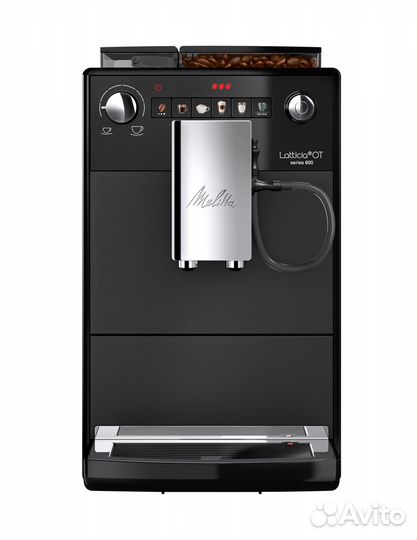 Кофемашина Melitta Caffeo F 300-100 Latticia OT, ч