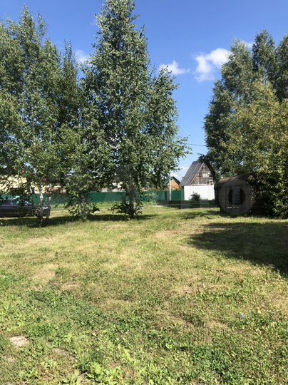 Участок 6 сот. (ИЖС)