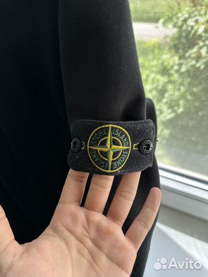 Зип худи stone island оригинал