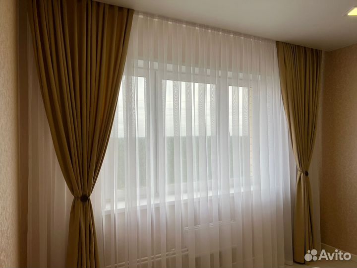Шторы готовые