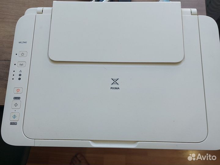 Мфу струйный цветной Canon MG 2940