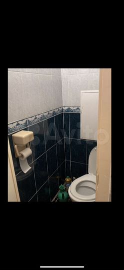 Комната 17 м² в 2-к., 1/17 эт.