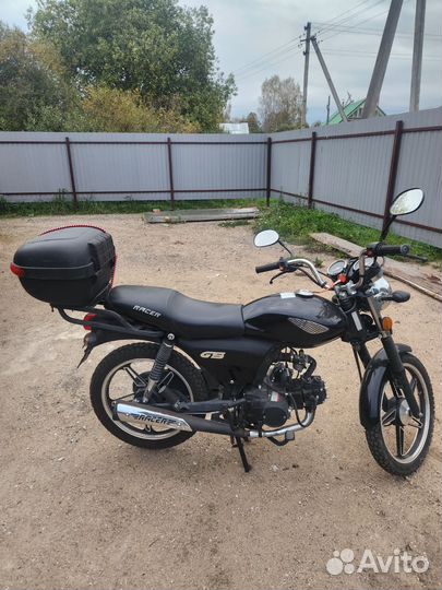 Racer alpha 110