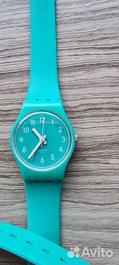 Часы swatch детские