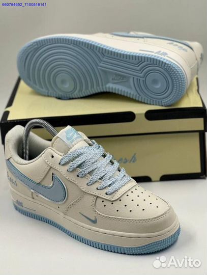 Кроссовки Nike Air Force 1 Low (Арт.76499)