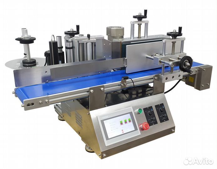 Этикетировщик автоматический AS-150