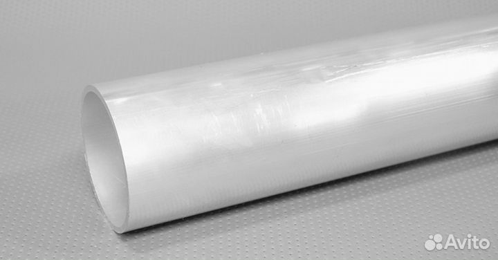 Труба алюминиевая ад31Т 100мм х 3 мм, длина 1500мм