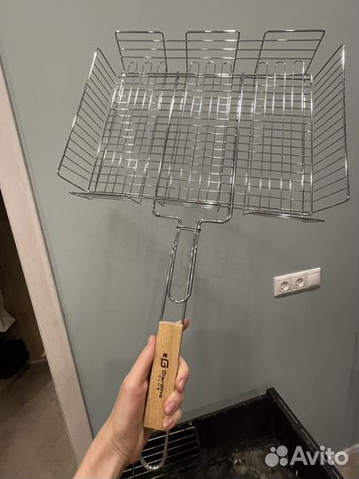 Мангал forester