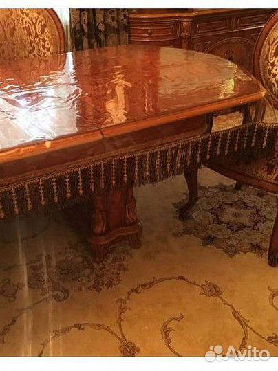 Силиконовые скатерти на заказ