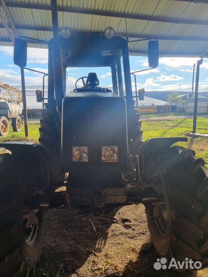 Трактор МТЗ (Беларус) 1221.2, 2007