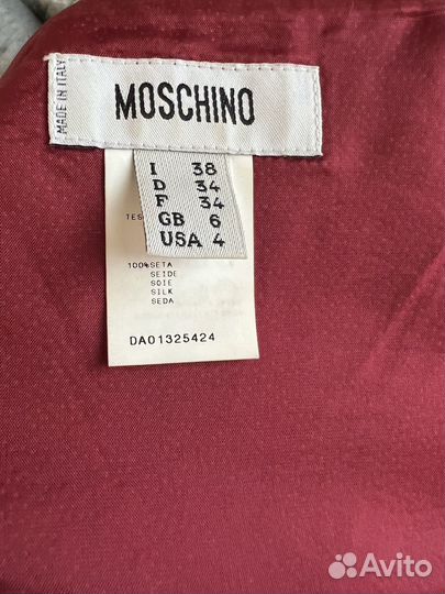 Moschino юбка