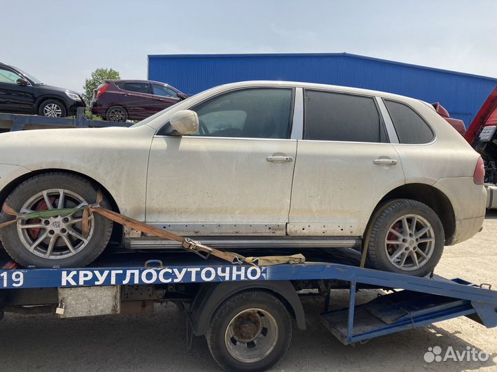 Эвакуатор 24/7 до 4 тонн