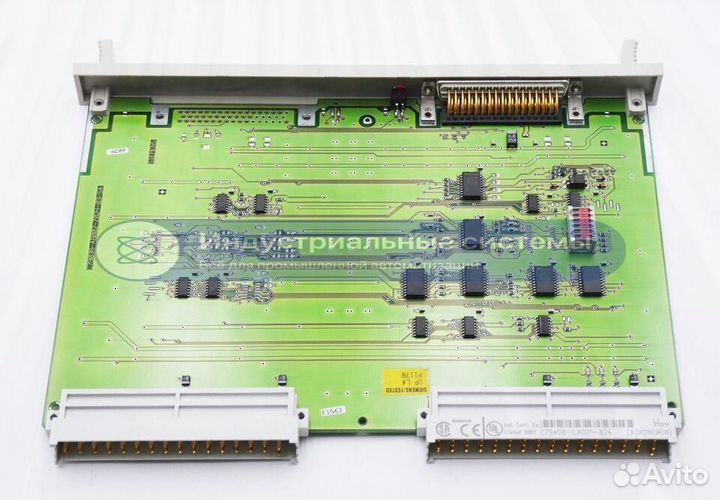 Модуль вх.CPU Siemens 6ES5 300-3AB11