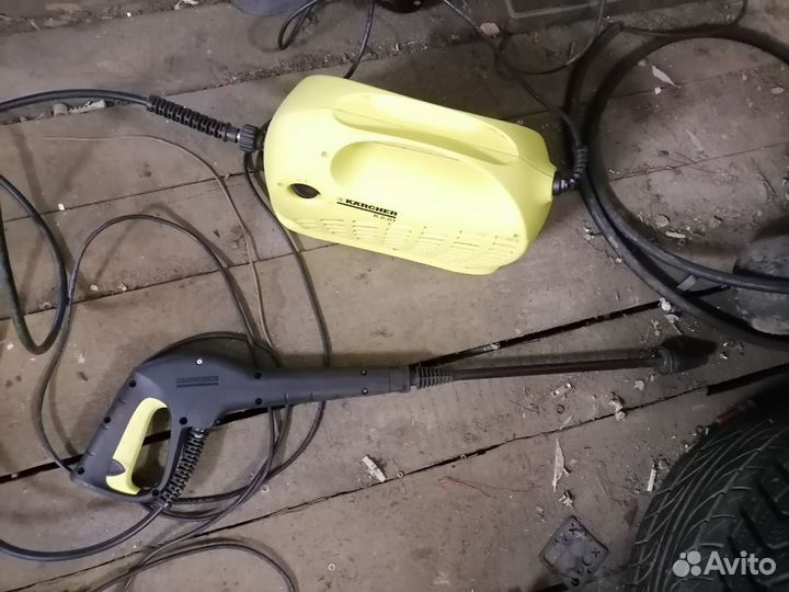 Пылесос karcher