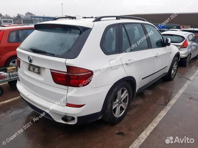 Тнвд дизельный BMW X5 E70 2010