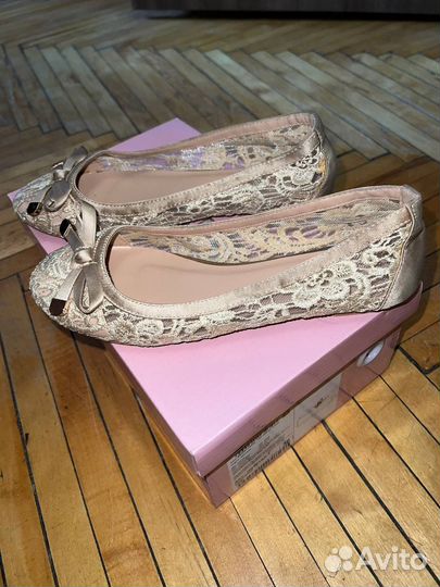 Балетки Baldi London