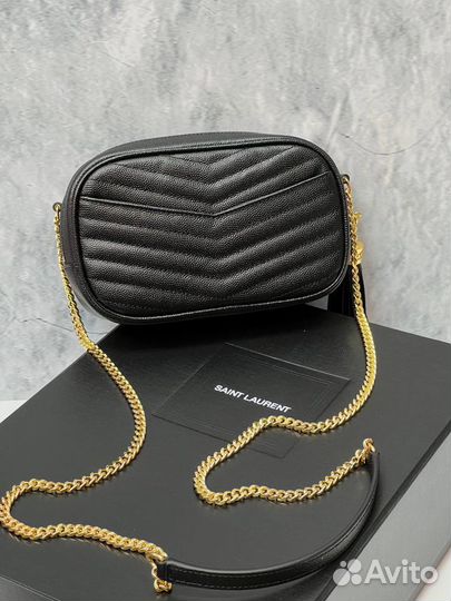 Женская сумка Yves Saint Laurent Lou mini