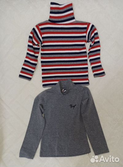 Пакет одежды на мальчика возраст 3-4 года