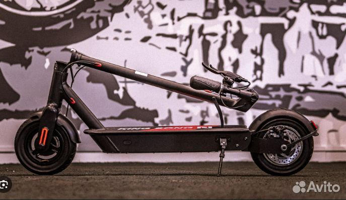 Электросамокат KingSong N10 plus